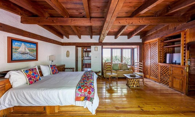 Agua Fria Apartment | Welcoming Hostal in the Heart of Valle de Bravo