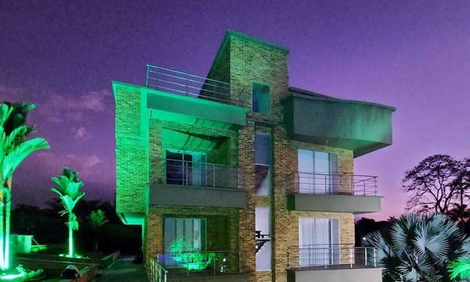 Pereira Other | Charming Country House in Colombia's Coffee Region with Pool