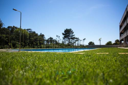Marinhas Apartment | AgrellaMar - Exceptional 4-Star Retreat with Pool Access