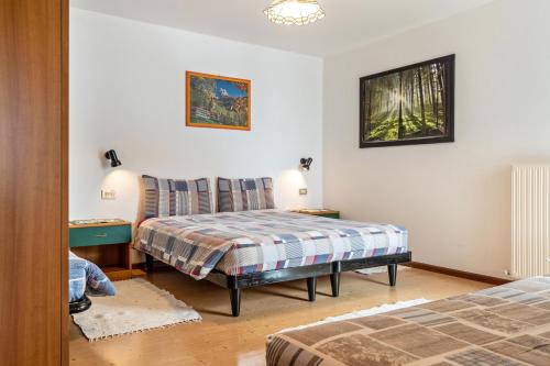 Livinallongo del Col di Lana Apartment | Family-Friendly Retreat at Agriturismo El Cirum Pelmo