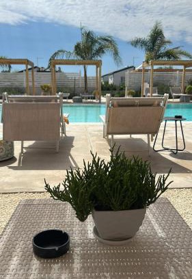 Pachino Other | Pet-Friendly Escape at Agricampeggio Lemon Green - Rated 10/10