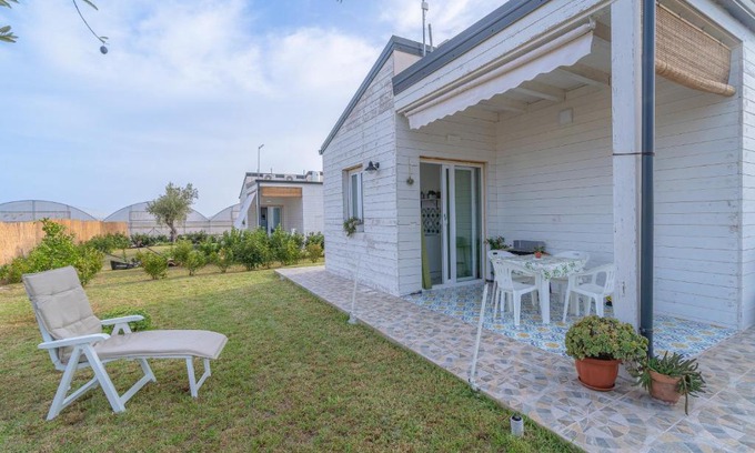 Pachino Apartment | Relax at Agricamping Lemon Green - Agliastro with Ocean View