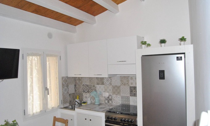 Agrigento Apartment | Inviting 1-Bed Apartment with Kitchen in Agrigento