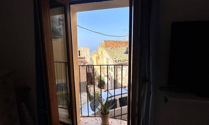 Agrigento Apartment | Agrigento Old Town. Charming flat by Cathedral and main avenue. Historic vibe.