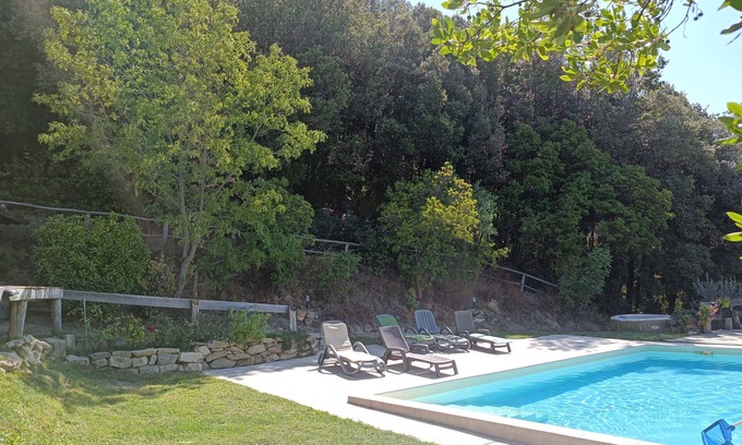 Orvieto Other | Discover AgriHouse Orvieto with Pool and Spa Amenities