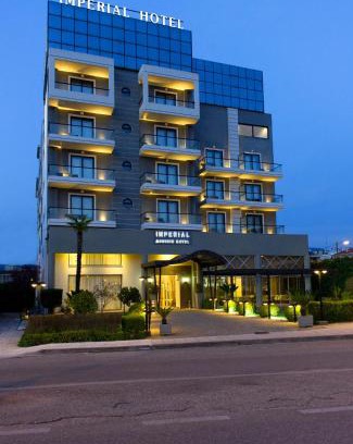 Agrinio Hotel | Experience Agrinio Imperial Hotel with Great Amenities!
