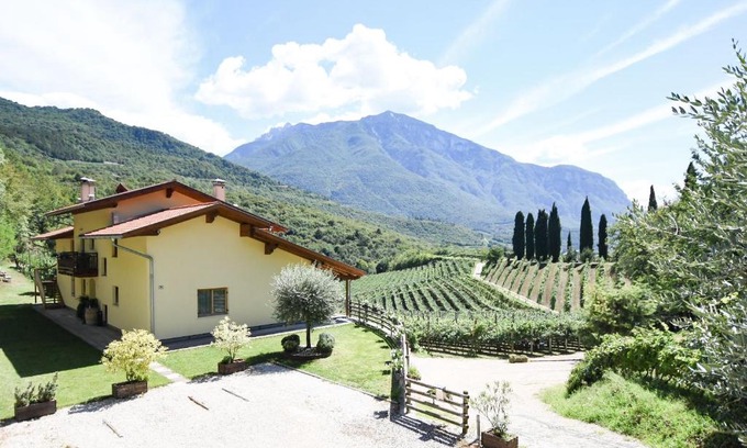 Ravina House | Discover Agritur Casteller: Pet-Friendly 4-Star Retreat