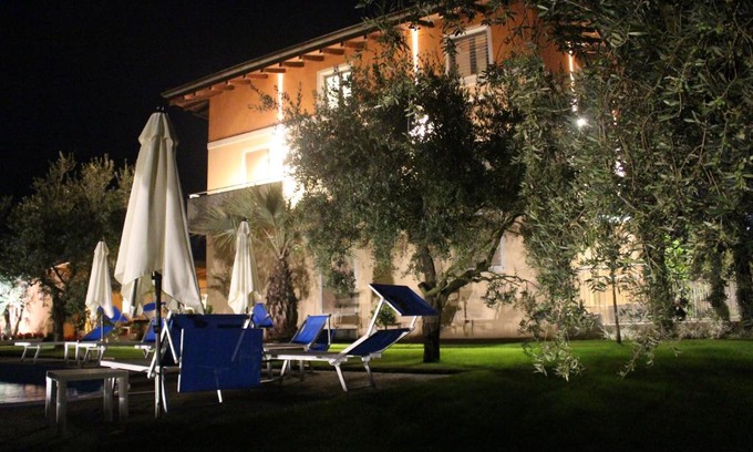 Arco House | Experience Agritur il Melograno: Oceanfront Family Retreat