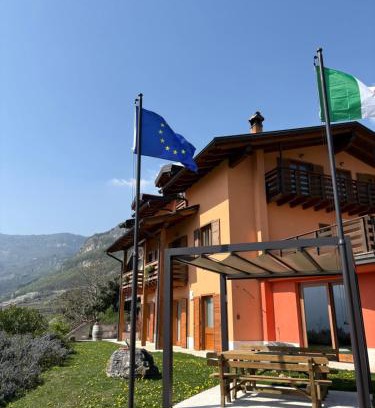 Villa Lagarina Hotel | Discover Agritur Le Pergole: Pet-Friendly Retreat with High Ratings