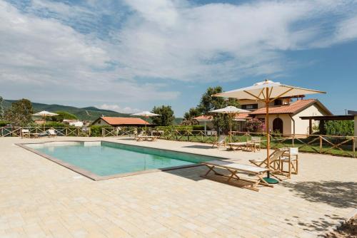 Pian di Rocca House | Discover Agriturismo Terre di Castiglione - 4-Star Oceanfront Stay