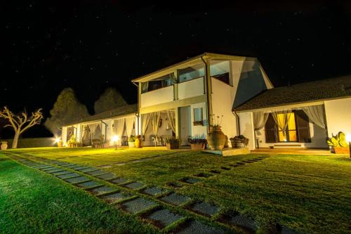 Ponti di Badia House | Pet-Friendly Agriturismo Il Montoto with Ocean Views