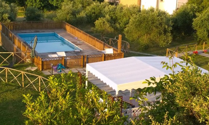 Montemarciano House | Experience Relaxation at Agriturismo La Casa della Lavanda