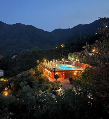 Pellezzano House | Relaxing Stay at Agriturismo A casa di Anna - 9/10 Rating