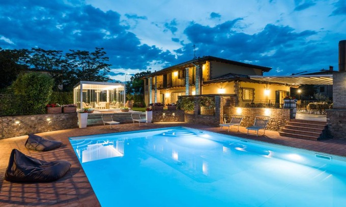 Villabianca House | Discover Agriturismo Acetaia Sereni: Oceanfront Retreat