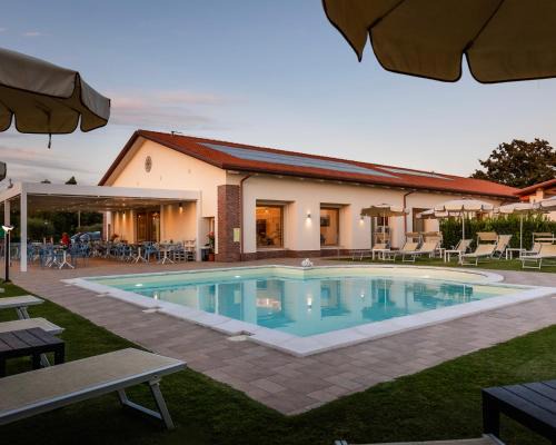 Sabaudia House | Experience Agriturismo Acquachiara: 4-Star Oceanfront Paradise