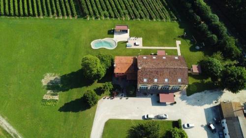Codevigo House | Oceanfront Agriturismo Ae Cavane with Pool & Hot Tub