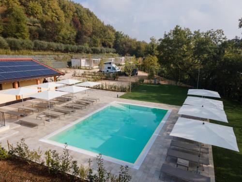 Marciaga House | Discover Agriturismo Agricamping GARDA NATURA: 9/10 Rated Oasis