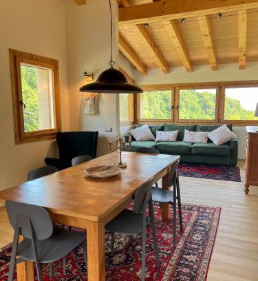 Miane Apartment | Discover Agriturismo Ai Masi: Guest Rated 9.9 with Ocean Views