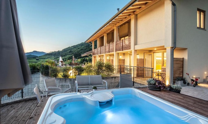 Mattarello House | Pet-Friendly Agriturismo Al Maniero with Oceanfront Views