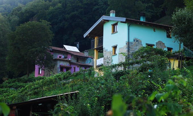 Schignano Other | Pet-Friendly Agriturismo Al Marnich with Spa & Restaurant