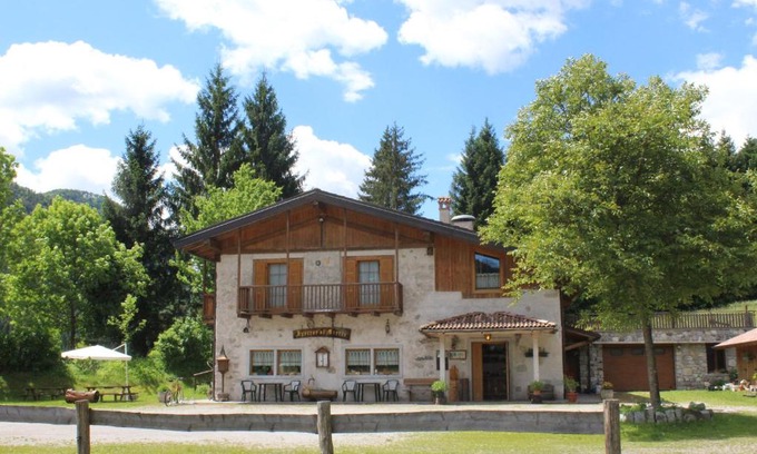 Ledro House | Discover Agriturismo al Marter: Pet-Friendly Escape