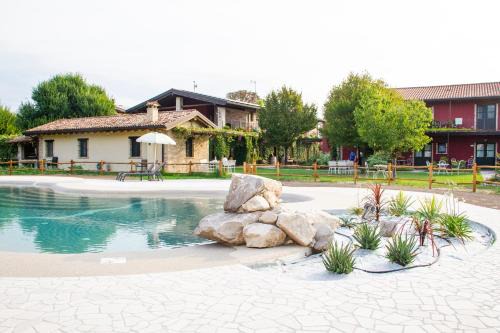 Rivarotta House | Experience Agriturismo Albafiorita: 4-Star Oceanfront Retreat