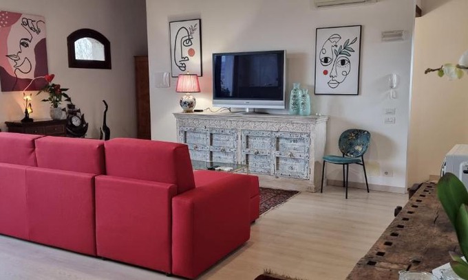 Nord-Est Apartment | Pet-Friendly Getaway at Agriturismo Alle Albare - 8.9/10