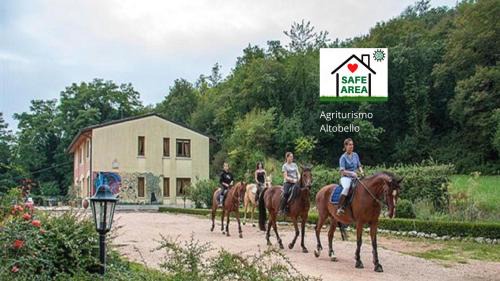 Nord-Ovest House | Charming Agriturismo Altobello: Pet-Friendly Retreat Rated 9/10