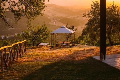 Smerillo House | Guest Rated 10/10 at Agriturismo Amargi - Pet Friendly Stay