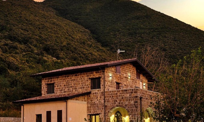 Faicchio Apartment | Guest Rated 9.4: Agriturismo ARCE di Monte Acero Retreat