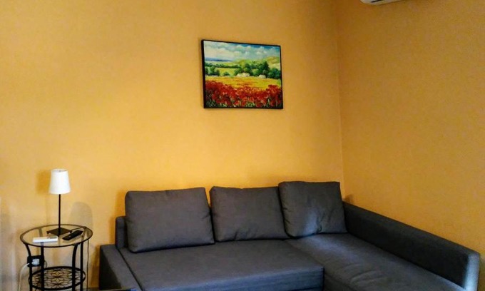 Borganzo Apartment | Beautiful Agriturismo Ardissone Thomas with Oceanfront Views