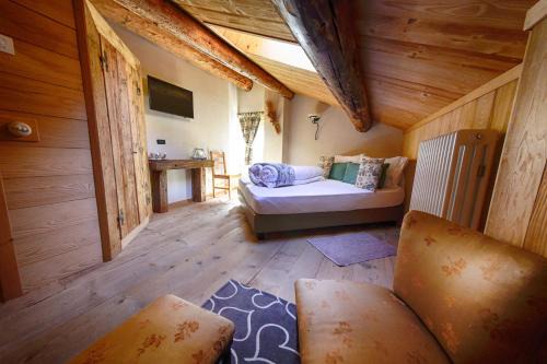Arnoga House | Discover Comfort at Agriturismo Baita De L'ALL with Ocean Views