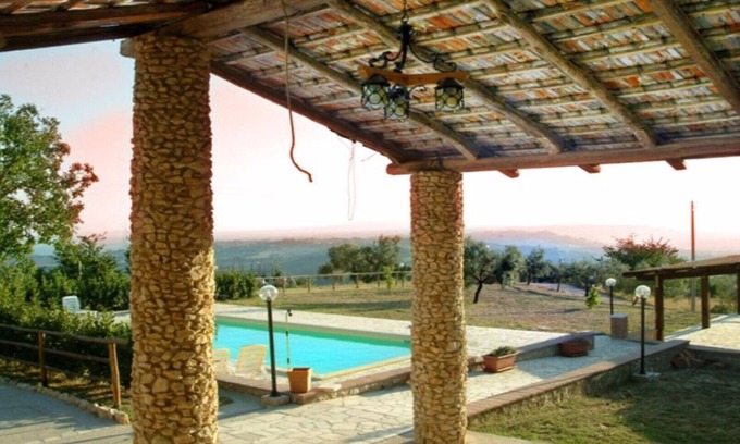 Vigne Other | Discover Agriturismo Belvedere Cramaccioli for 6 Guests
