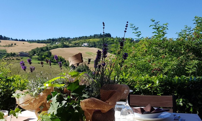 Santo Stefano Other | Relaxing Retreat at Agriturismo Ben Ti Voglio - Rated 9.2