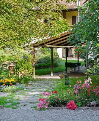 Arona House | Beautiful Agriturismo Biomatto: Family-Friendly Retreat
