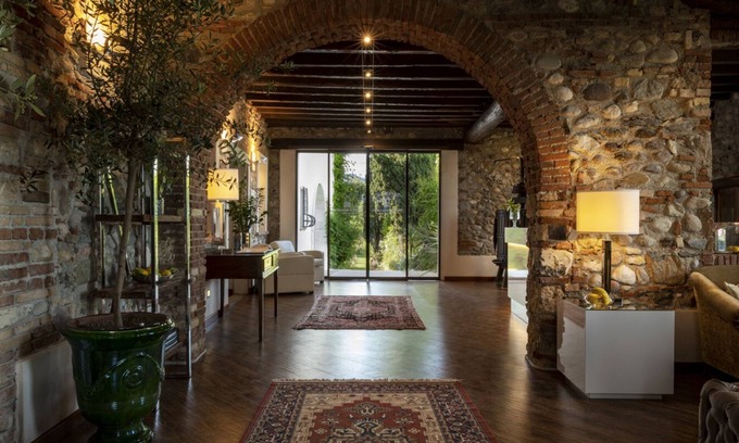 Cunettone-villa Other | Idyllic Agriturismo Borgo il Mezzanino with Pool & Spa