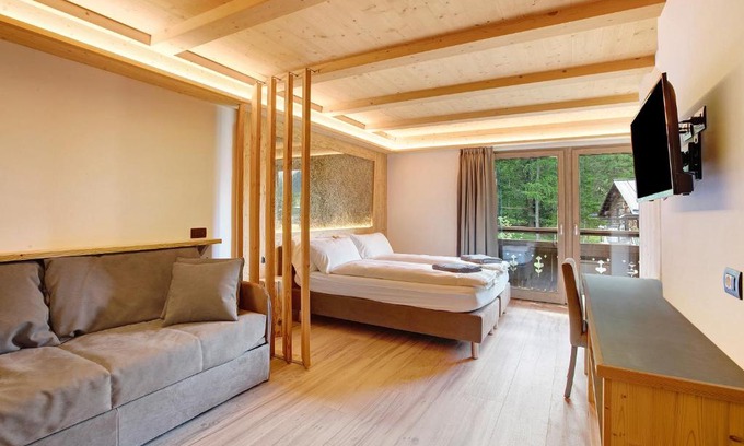 Livigno Apartment | Discover Agriturismo Bosco d'oro: 4-Star Family Retreat