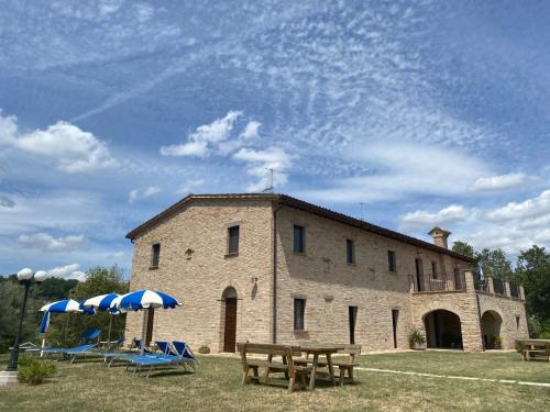 Urbino House | Guest Rated 10/10: Agriturismo Cà Ferro with Great Amenities