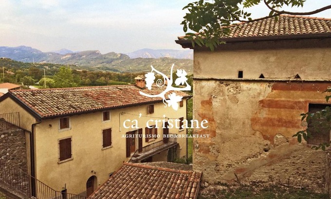 Rivoli Veronese House | Oceanfront Retreat at Agriturismo Ca' Cristane - 9.1/10