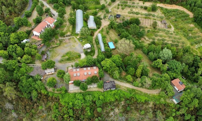 Carro Apartment | Experience Agriturismo Ca du Chittu with Ocean Views & Pool