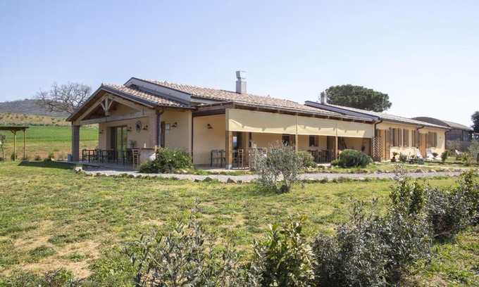 Magliano in Toscana House | Discover Agriturismo Casa Ricci: Guest Rated 10/10