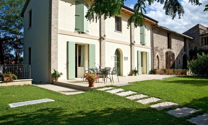 Campagnolo House | Welcoming Agriturismo Campagnoletto: 9/10 Guest Rated Stay