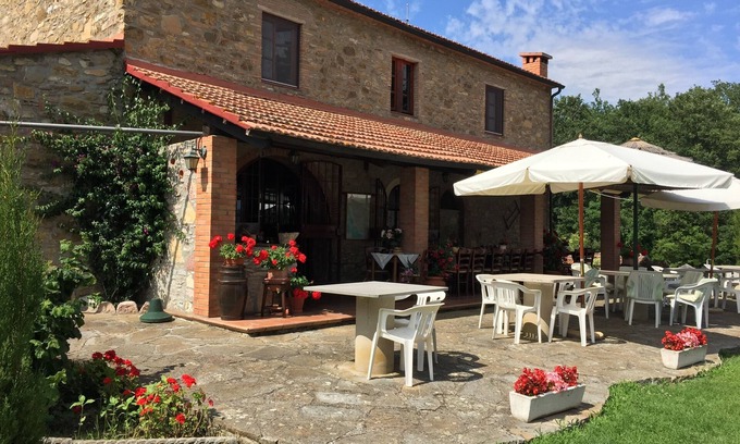Sassetta Bed & Breakfast | Relaxing Getaway at Agriturismo Campo di Carlo, Etruscan Coast