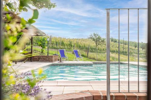 Farigliano House | Family-Friendly Agriturismo Cantine Bevione with Pool & Kitchen