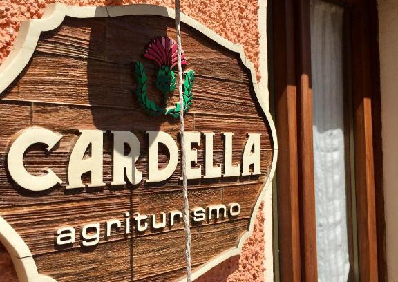 Cardella House | Pet-Friendly Agriturismo Cardella with Oceanfront Views