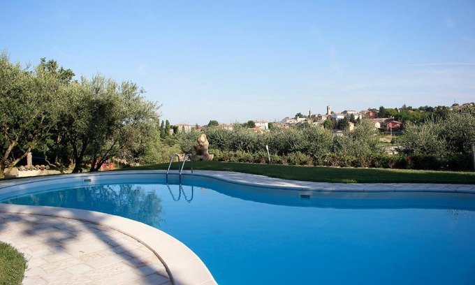 Piagge Apartment | Pet-Friendly Agriturismo Carnaroli with Oceanfront Bliss