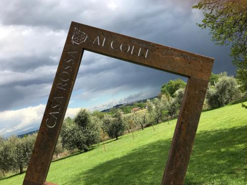 Ragogna House | Idyllic Agriturismo Casa Rossa with Oceanfront Views