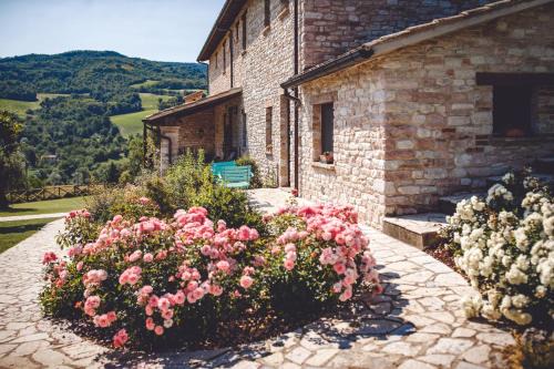Fossombrone House | Pet-Friendly Agriturismo Casal San Sergio with Pool & Breakfast