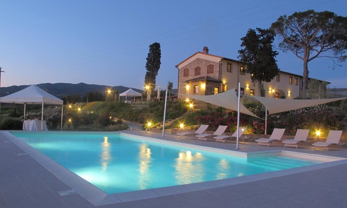 Vinci Other | Experience Tranquility at Agriturismo Casetta I