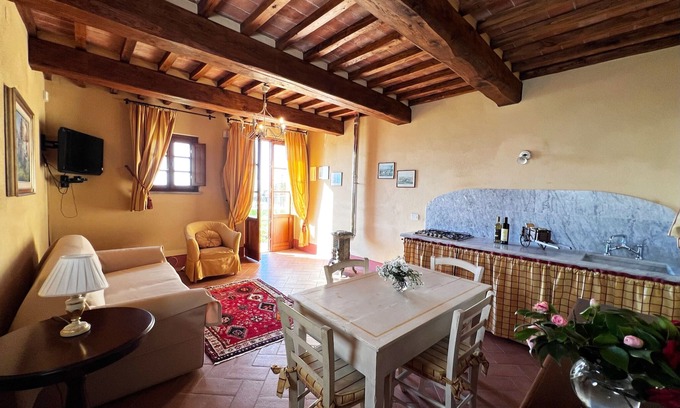 Buti Hotel | Agriturismo Cima alla Serra